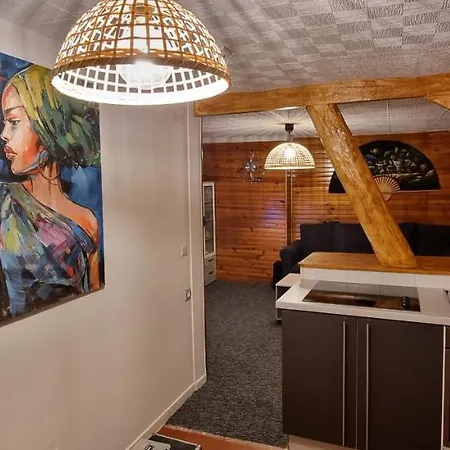 Privee Numero 3 Dans Un Superbe En Colocation Апартаменты *